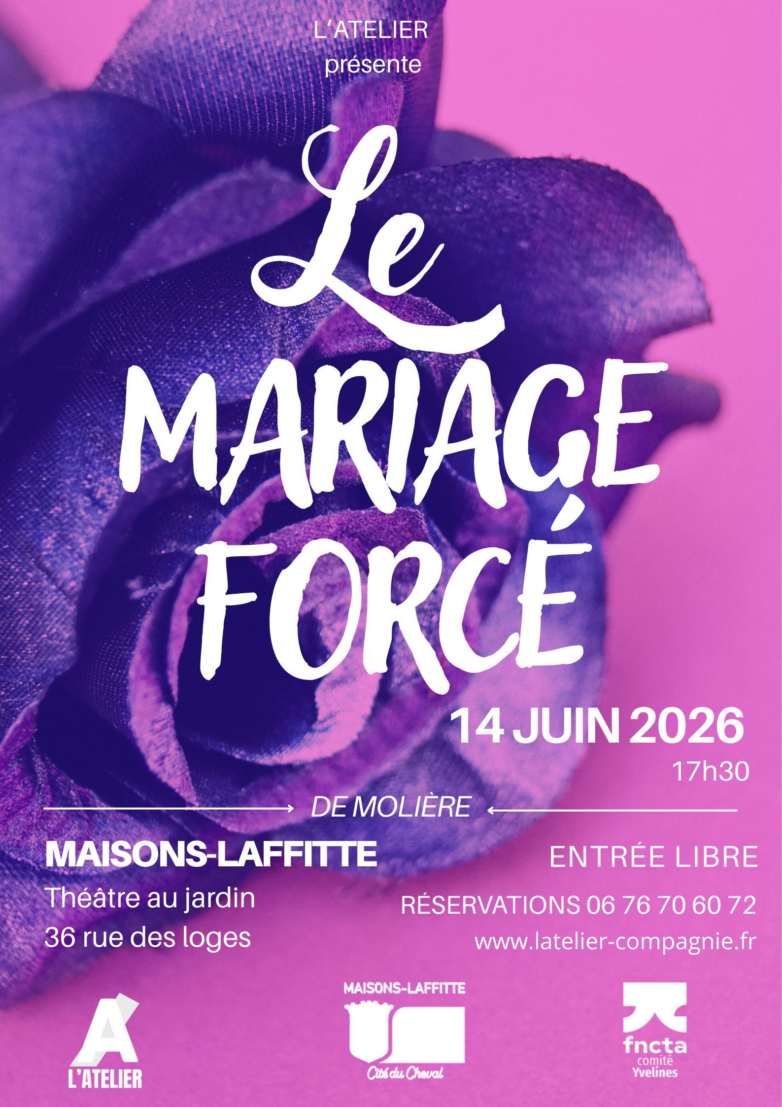 Le Mariage forcé