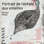 Portrait de l'enfant aux volailles