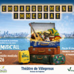 Embarquement immédiat