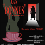 "LES BONNES" de Jean Genet