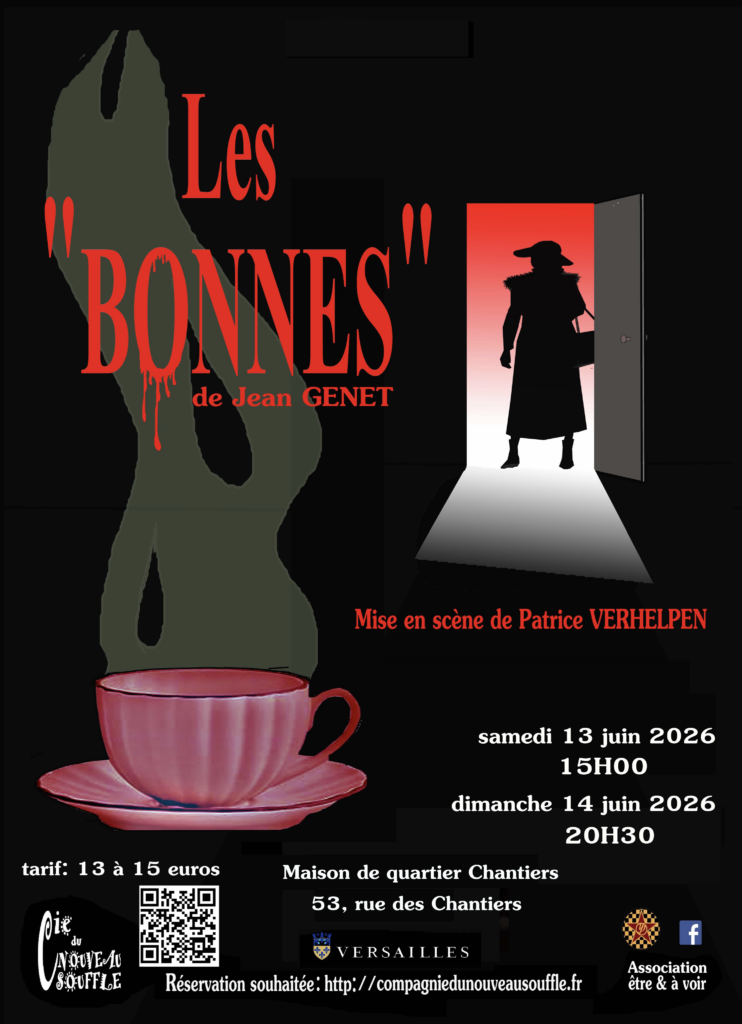 "LES BONNES" de Jean Genet
