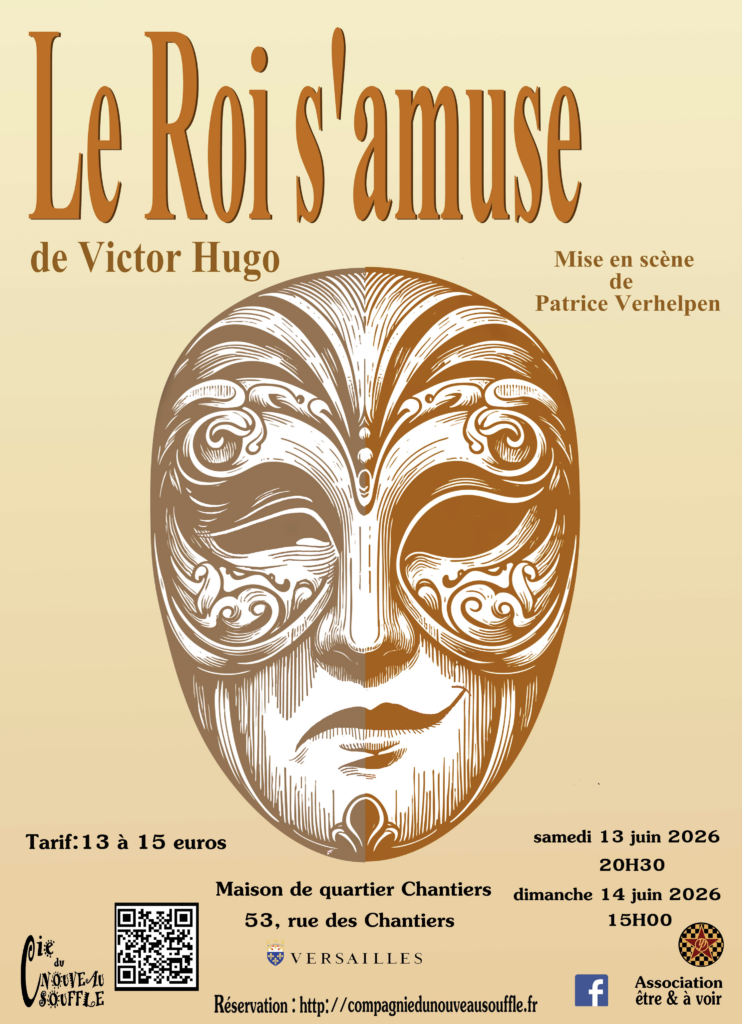"LE ROI S'AMUSE" de Victor Hugo