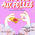 "LA CAGE AUX FOLLES" de Jean Poiret