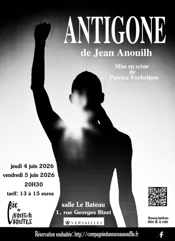 "ANTIGONE" de Jean Anouilh