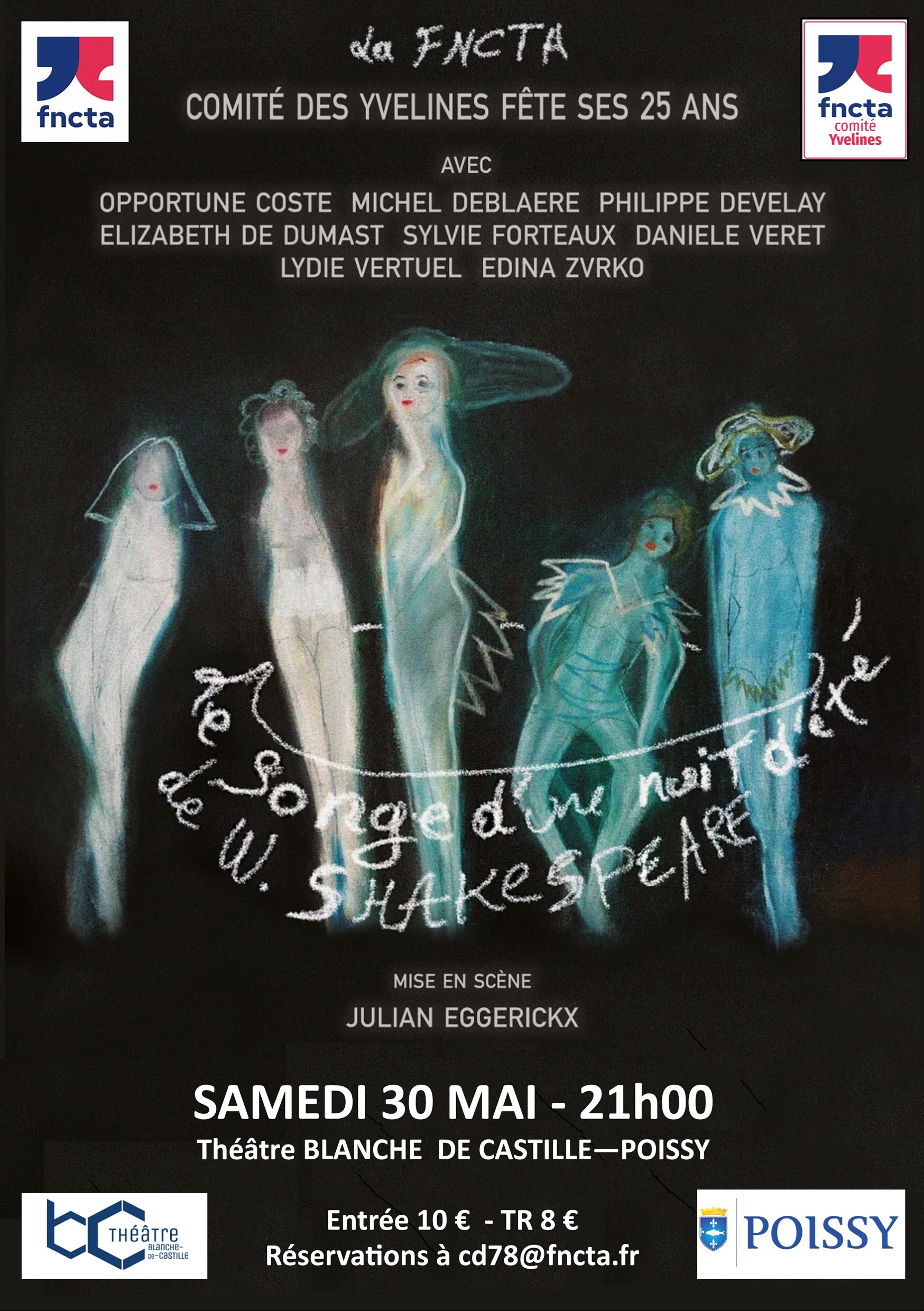 Le Songe d'une nuit d'été