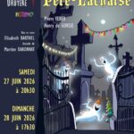 Un réveillon au Père-Lachaise