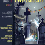 Un réveillon au Père-Lachaise
