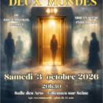 Hôtel des deux Mondes, de Eric-Emmanuel SCHMITT