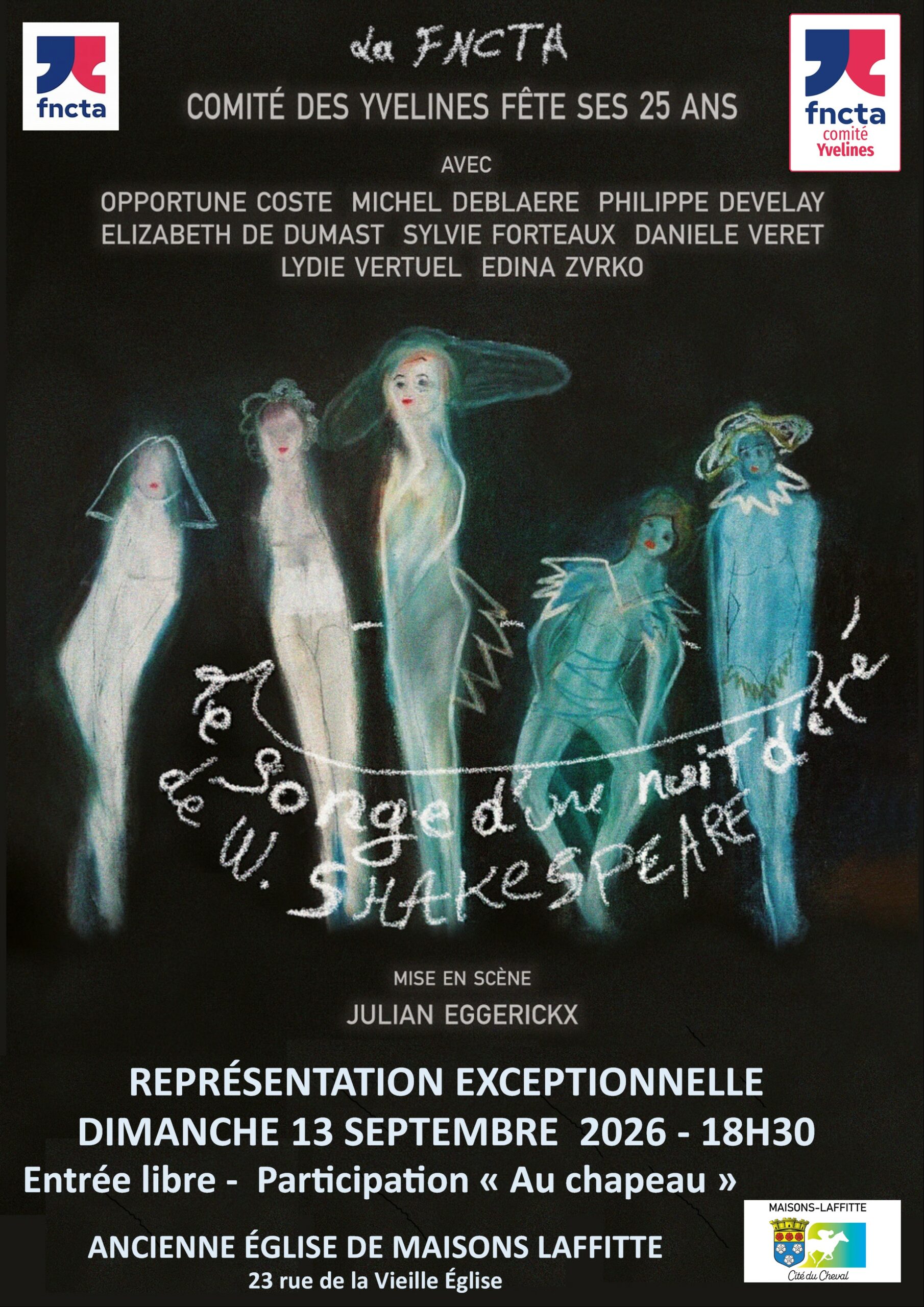 Le songe d'une nuit d'été