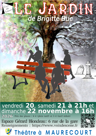 Le jardin