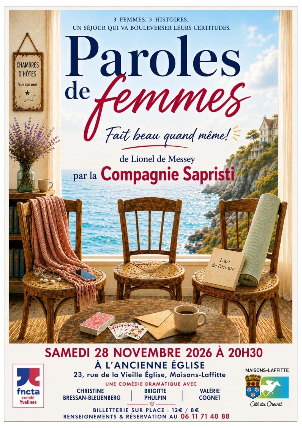 Paroles de Femmes
