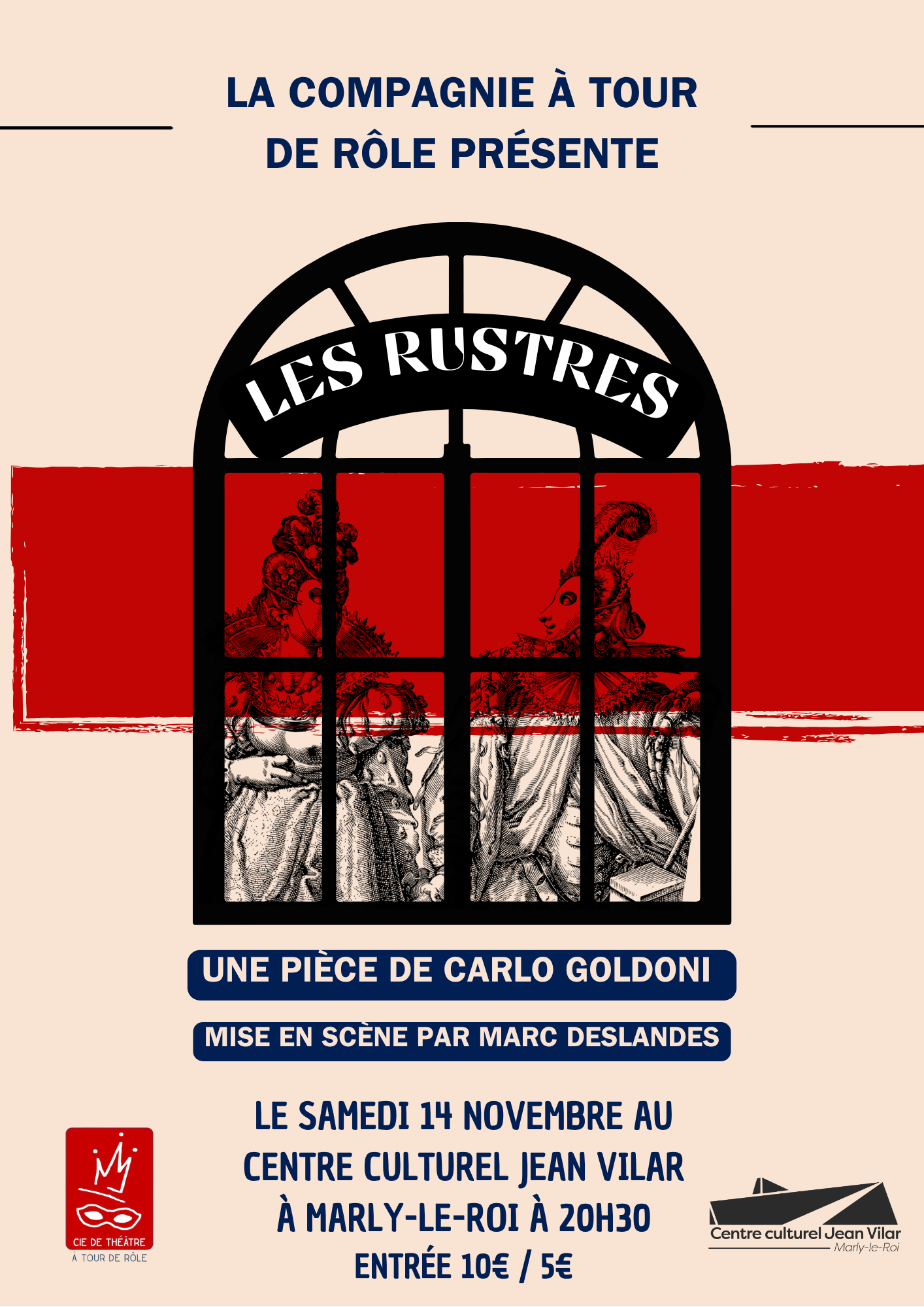 Les Rustres